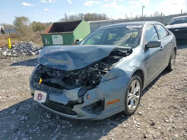 2012 Ford Fusion - Image 10