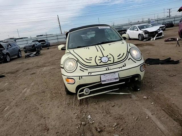 2005 Volkswagen Beetle - Image 11