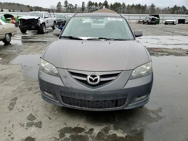 2007 Mazda 3 S VIN: JM1BK123371622936 Lot: 88710655