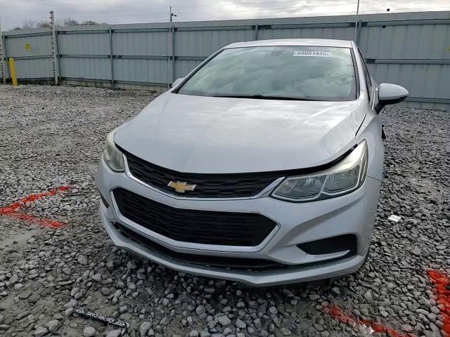 2017 Chevrolet Cruze Ls VIN: 1G1BC5SM6H7162210 Lot: 61982635