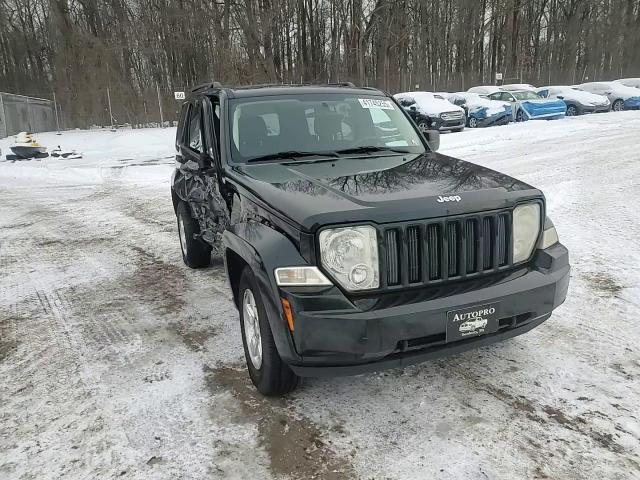 2012 Jeep Liberty (North America) - Image 13
