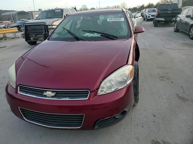 2010 Chevrolet Impala Lt VIN: 2G1WB5EK4A1142832 Lot: 88209385
