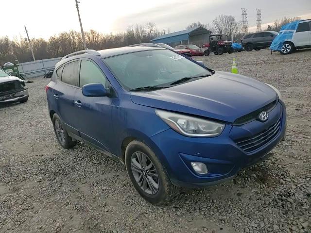 2015 Hyundai Tucson - Image 12