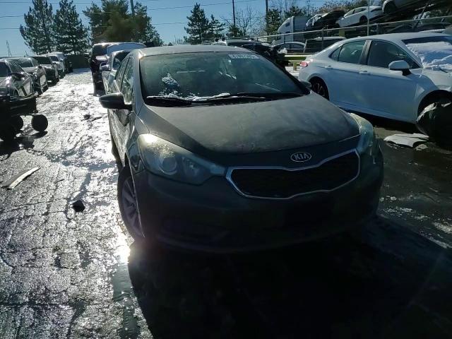 2014 Kia Forte Lx VIN: KNAFX4A62E5091053 Lot: 87897395