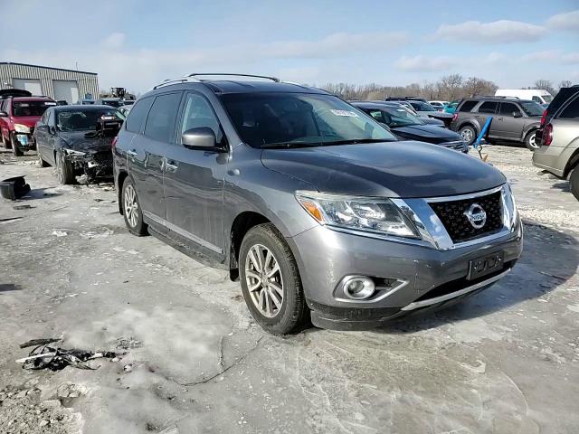 2015 Nissan Pathfinder - Image 14