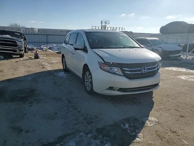 2016 Honda Odyssey - Image 12