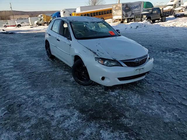2008 Subaru Impreza - Image 11