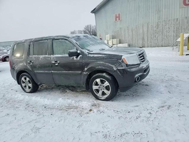 2012 Honda Pilot - Image 11