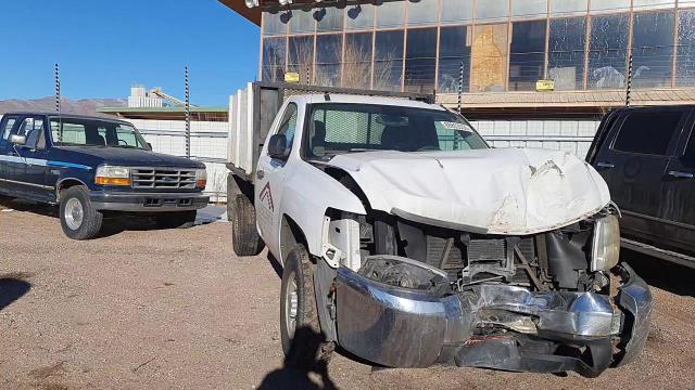 2007 Chevrolet Silverado C3500 VIN: 1GBHC34K37E556926 Lot: 88803555