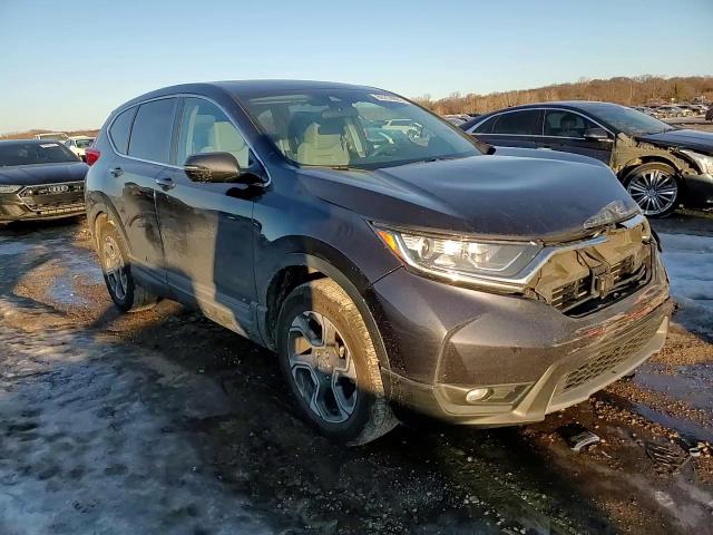 2018 Honda Cr-V Ex VIN: 7FARW2H52JE064968 Lot: 89214895