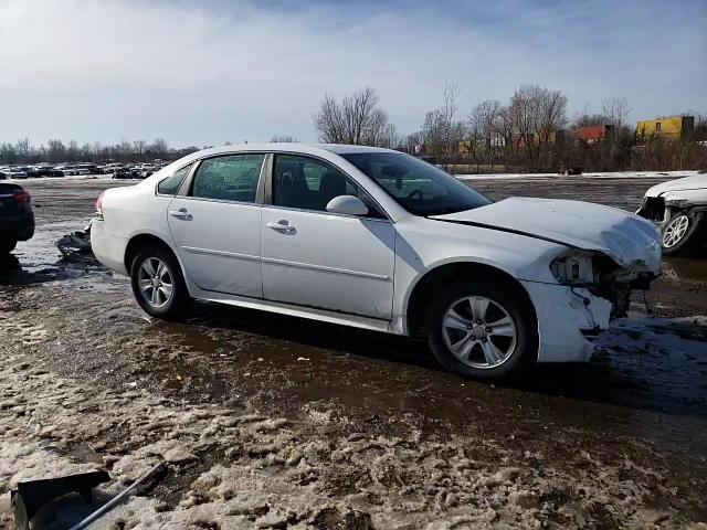 2012 Chevrolet Impala - Image 10