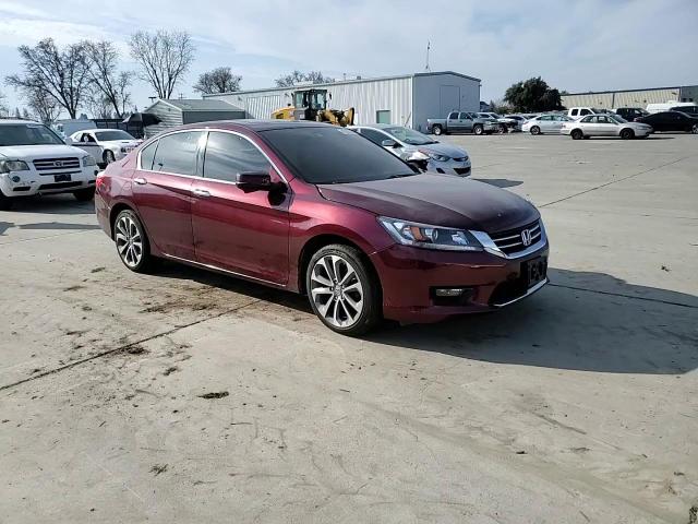 2014 Honda Accord - Image 11