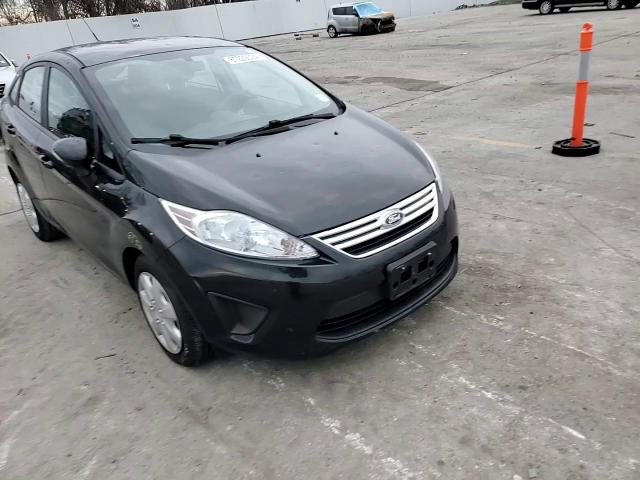 2013 Ford Fiesta Se VIN: 3FADP4BJ3DM162109 Lot: 87229024