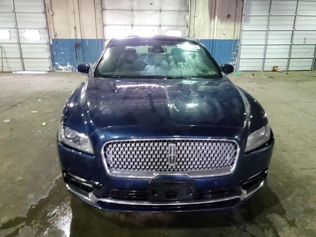 2017 Lincoln Continental Reserve VIN: 1LN6L9NP8H5630788 Lot: 42418215