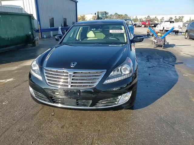 2016 Hyundai Equus Signature VIN: KMHGH4JH8GU104592 Lot: 43361695