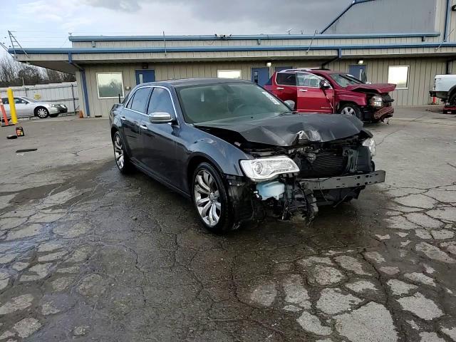 2019 Chrysler 300 Limited VIN: 2C3CCAEG1KH585691 Lot: 89188135