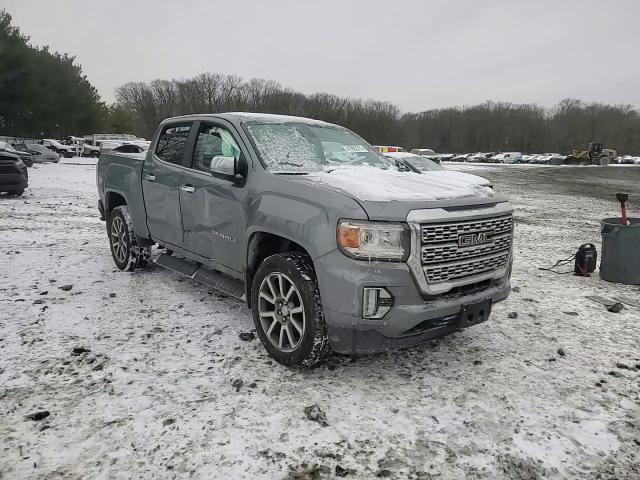 2021 GMC Canyon - Image 10