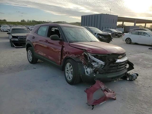 2021 Chevrolet TrailBlazer - Image 12