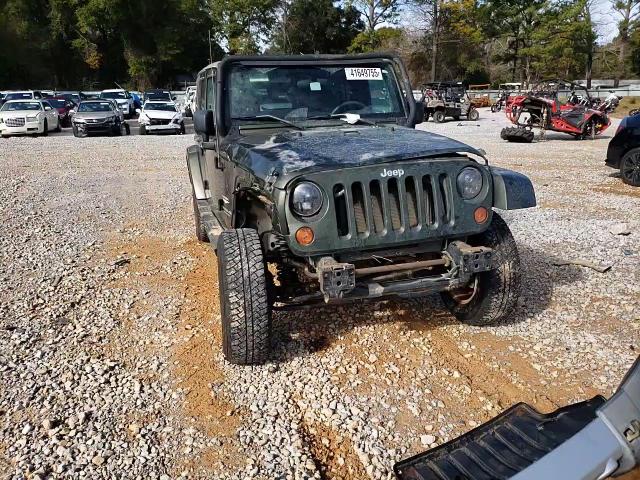 2009 Jeep Wrangler - Image 11
