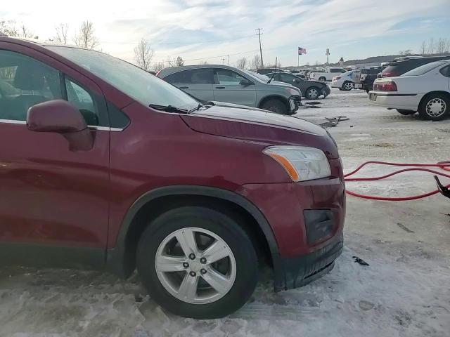 2016 Chevrolet Trax - Image 14