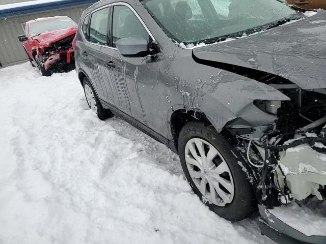 2017 Nissan Rogue S VIN: KNMAT2MT2HP569382 Lot: 41393205