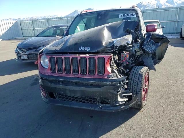 2015 Jeep Renegade - Image 11