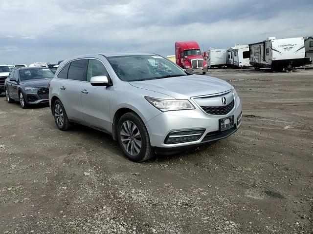 2014 Acura MDX - Image 12
