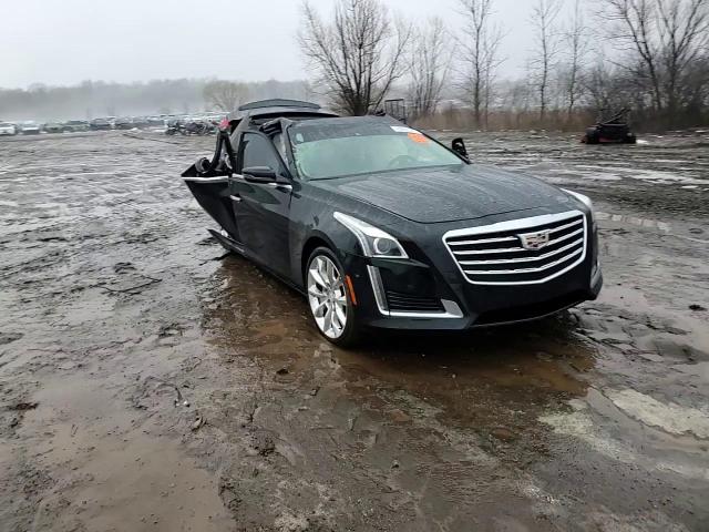 2018 Cadillac CTS - Image 10
