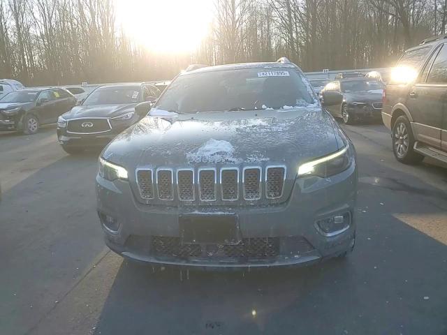 2021 Jeep Grand Cherokee - Image 11