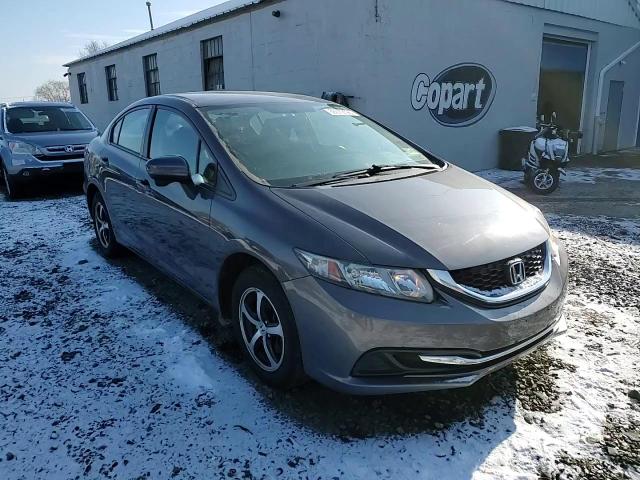 2015 Honda Civic - Image 13