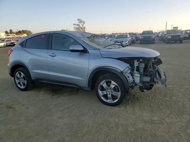 2017 Honda Hr-V Lx VIN: 3CZRU5H39HG706120 Lot: 89128335