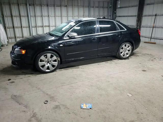 2004 Audi S4 VIN: WAUPL68E94A162117 Lot: 43370245