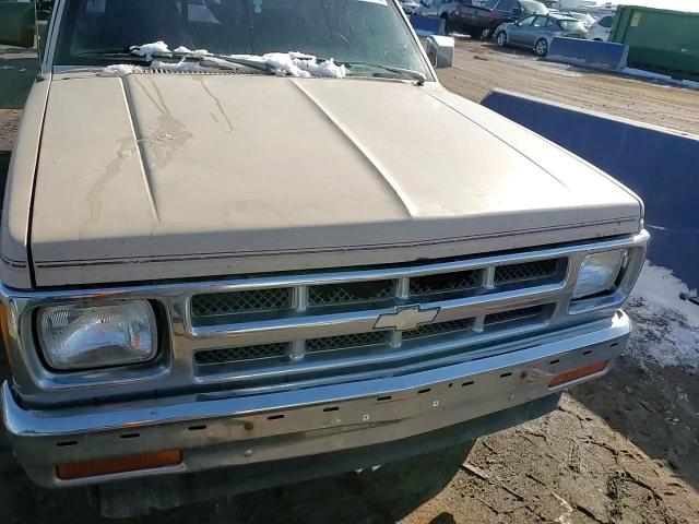 1993 Chevrolet S-10 Pickup - Image 11