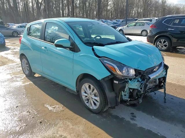 2021 Chevrolet Spark 1Lt VIN: KL8CD6SA5MC711295 Lot: 88088295