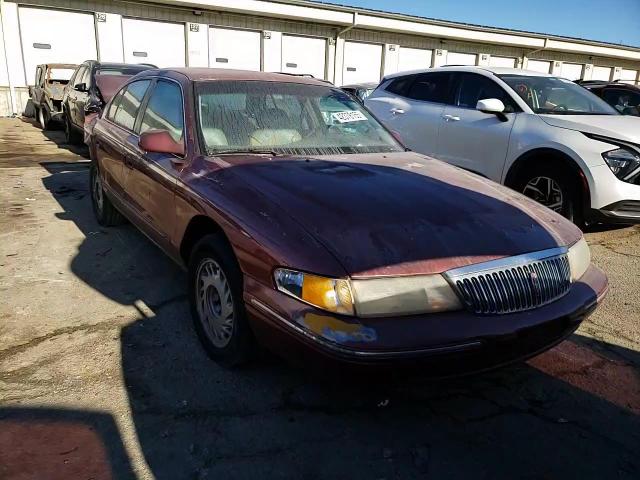 1995 Lincoln Continental VIN: 1LNLM97V6SY715789 Lot: 42378165