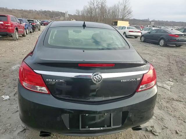 2012 Buick Regal Premium VIN: 2G4GS5EV1C9148724 Lot: 87368504