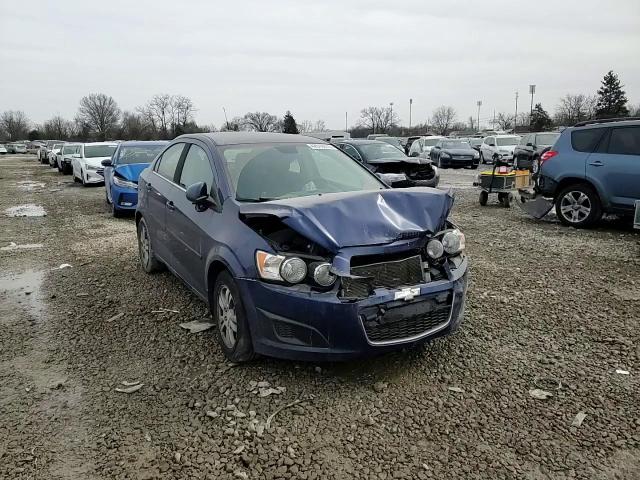 2013 Chevrolet Sonic - Image 11