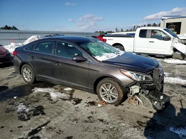 2015 Hyundai Sonata - Image 11