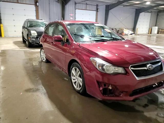2015 Subaru Impreza - Image 11