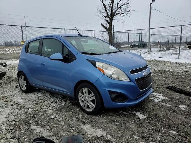 2013 Chevrolet Spark - Image 10