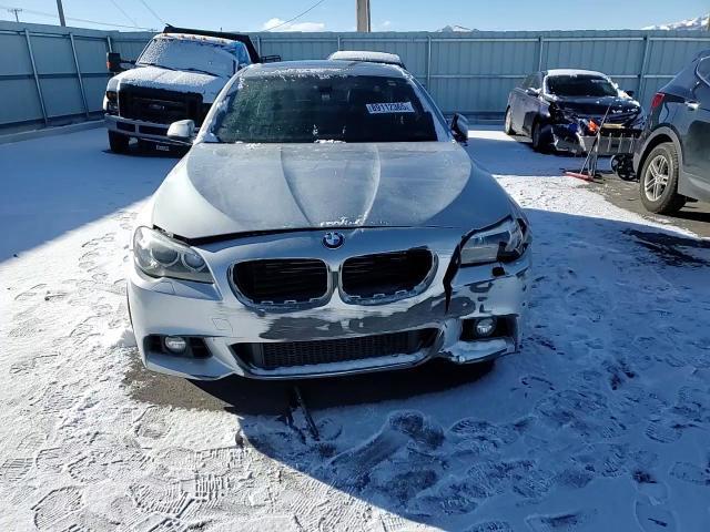 2014 BMW 5er - Image 10