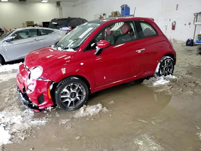 2018 Fiat 500 Pop VIN: 3C3CFFKH4JT525847 Lot: 41341845