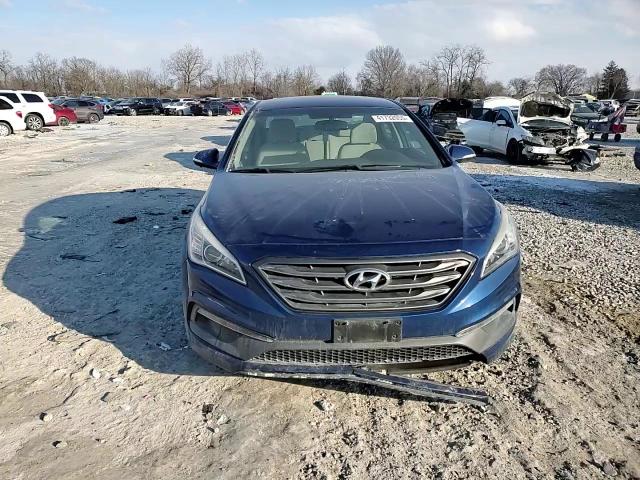 2015 Hyundai Sonata - Image 10