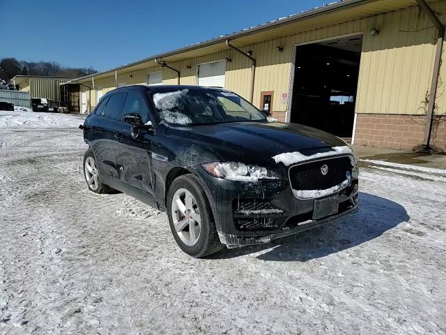 2018 Jaguar F-Pace - Image 12