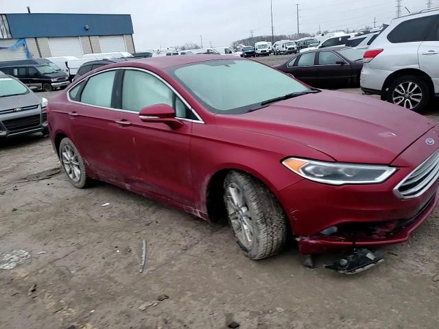 2017 Ford Fusion - Image 11