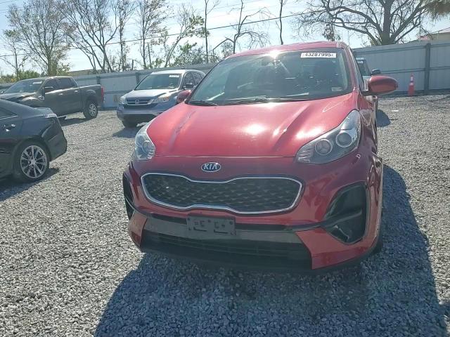 2022 Kia Sportage - Image 11