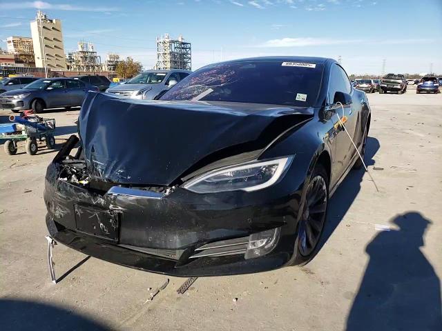 2017 Tesla Model S VIN: 5YJSA1E24HF232152 Lot: 88358005