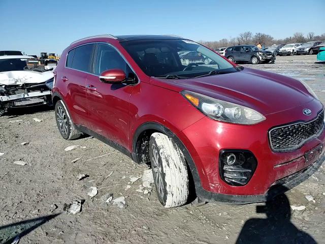 2017 Kia Sportage - Image 12