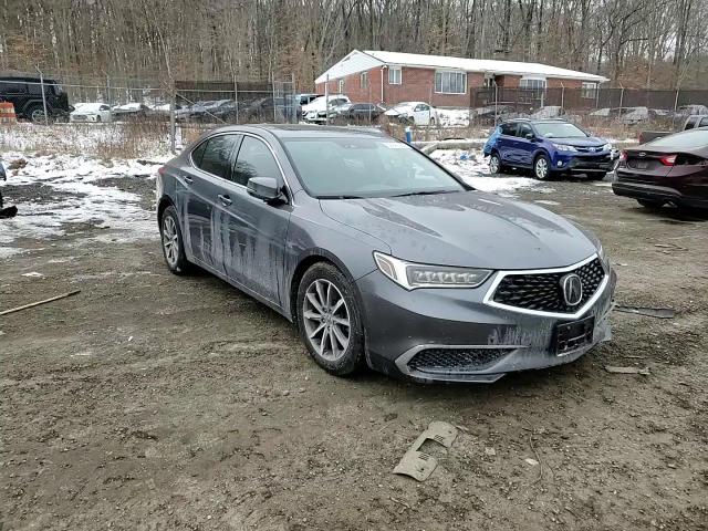 2018 Acura TLX - Image 11