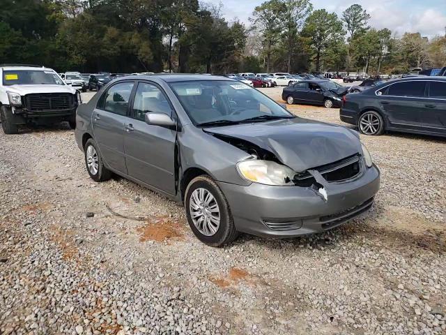 2004 Toyota Corolla Ce VIN: 1NXBR32E04Z259431 Lot: 55784755